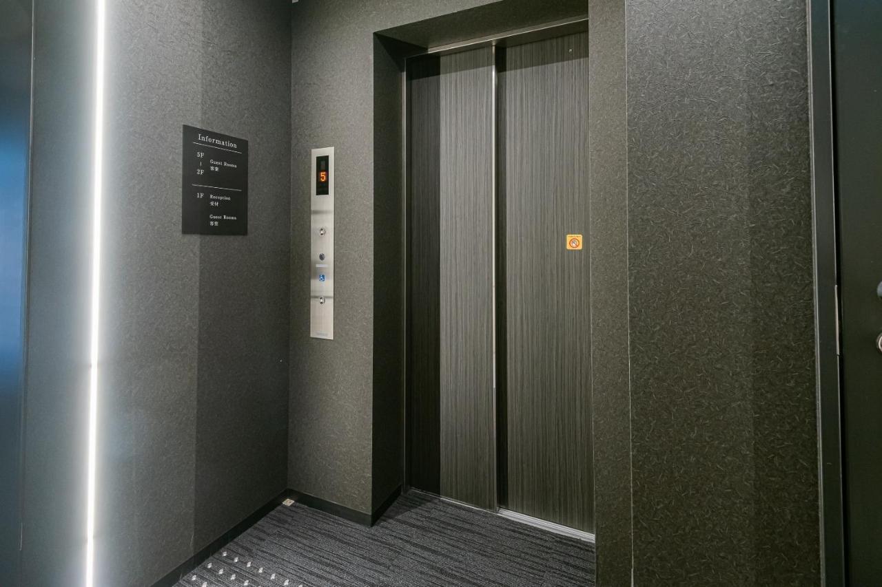 Seiei Hotel Kyoto Kawaramachi Екстериор снимка