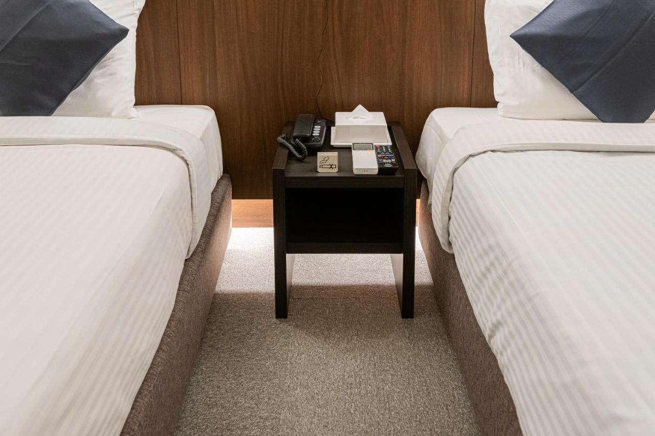 Seiei Hotel Kyoto Kawaramachi Екстериор снимка